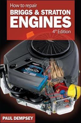 how to repair briggs and stratton engines 4th ed